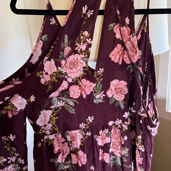 🌸Floral Blouse🌸 by American Eagle - Picture 8 of 9